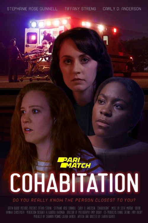 Cohabitation (2020) Hindi [Voice Over] Dubbed WEBRip download full movie